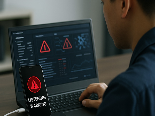 长安手机泄密排查