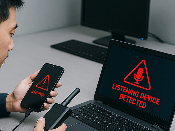 长安手机电脑监听排查服务