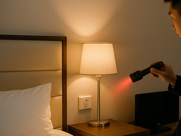 长安住宅酒店反偷拍反监听服务