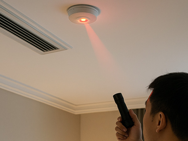 长安居住空间反偷拍隐私排查服务（防针孔摄像头）