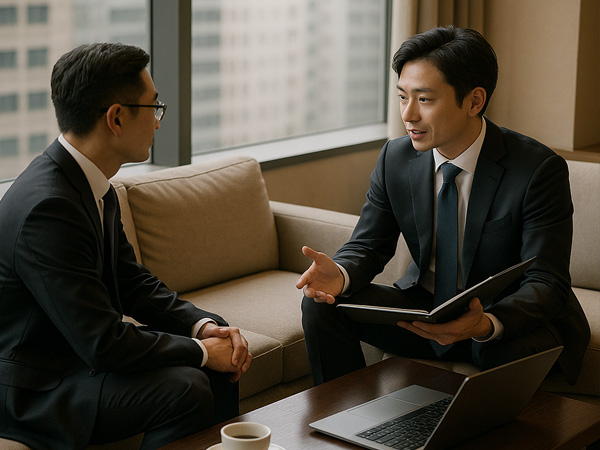 长安高端保密顾问服务